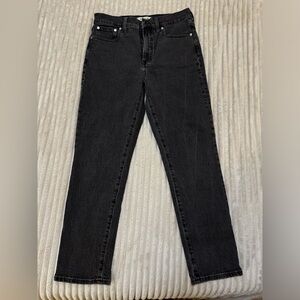 Madewell Perfect Vintage Jeans Size 28